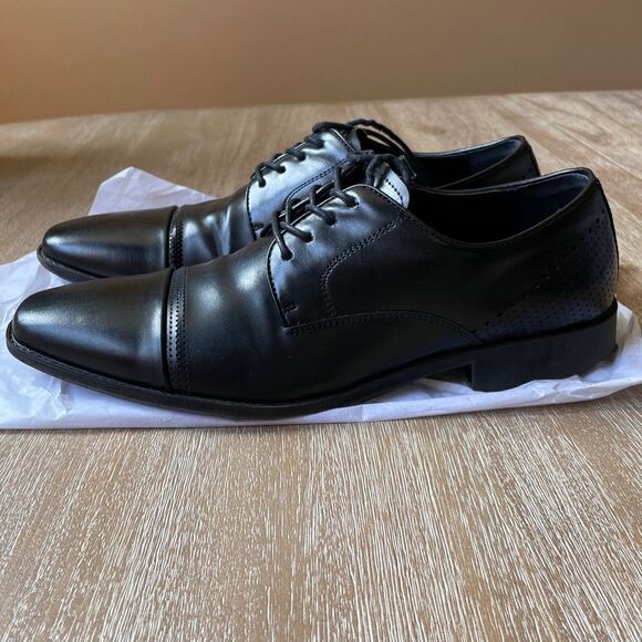 Kenneth Cole Unlisted Men's Lesson Oxford Sz 8 - Picture 2 of 11